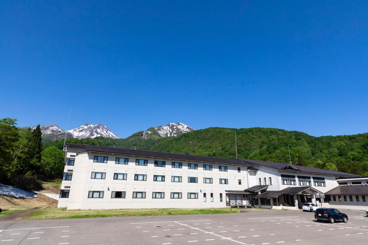 Kyukamura Myoko Ngoại thất bức ảnh