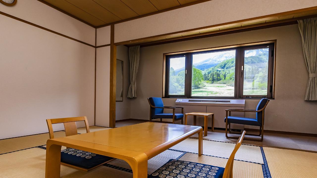 Kyukamura Myoko Ngoại thất bức ảnh