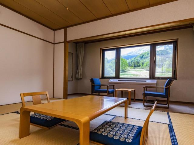 Kyukamura Myoko Ngoại thất bức ảnh