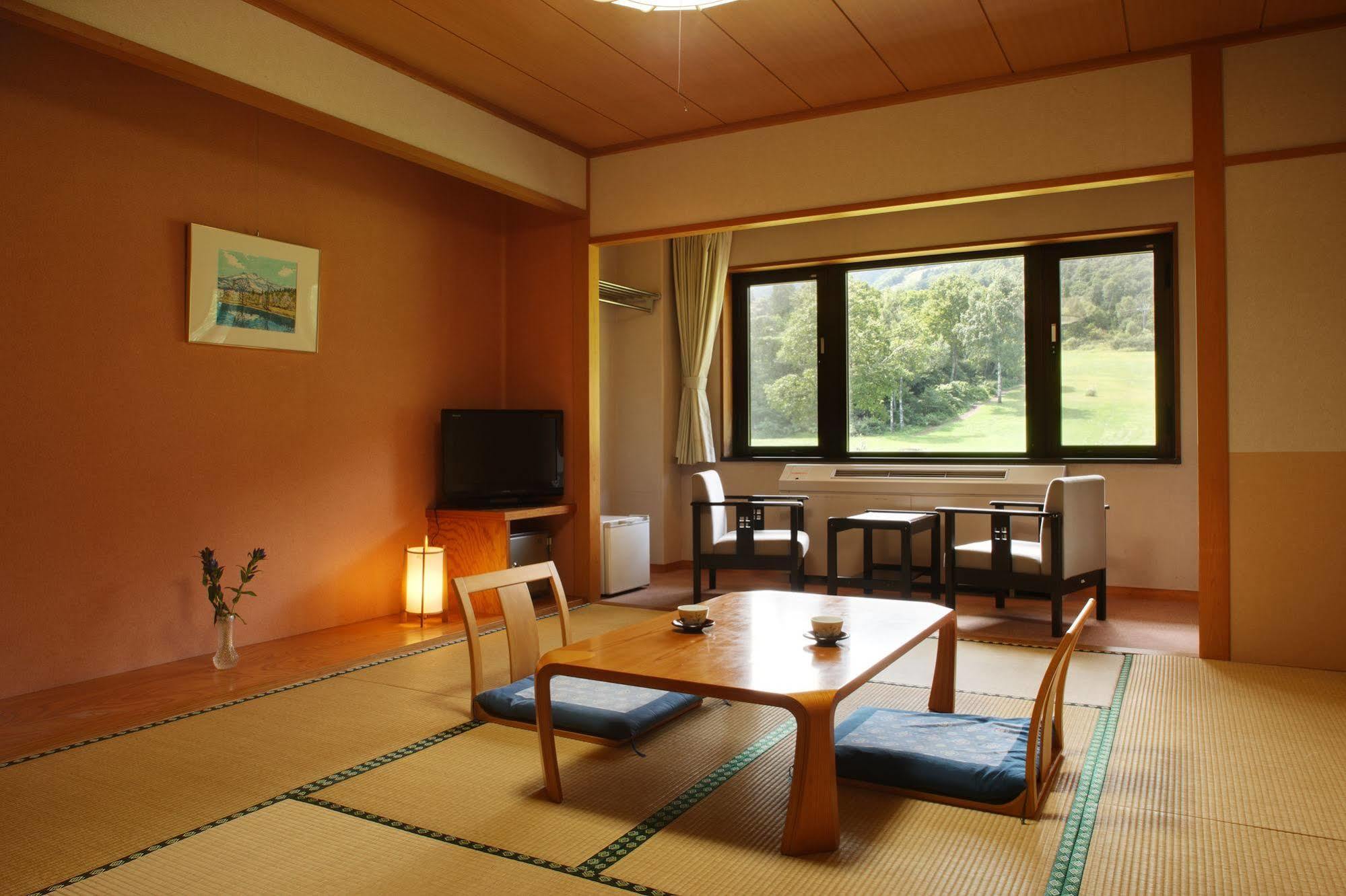 Kyukamura Myoko Ngoại thất bức ảnh