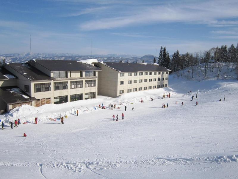 Kyukamura Myoko Ngoại thất bức ảnh