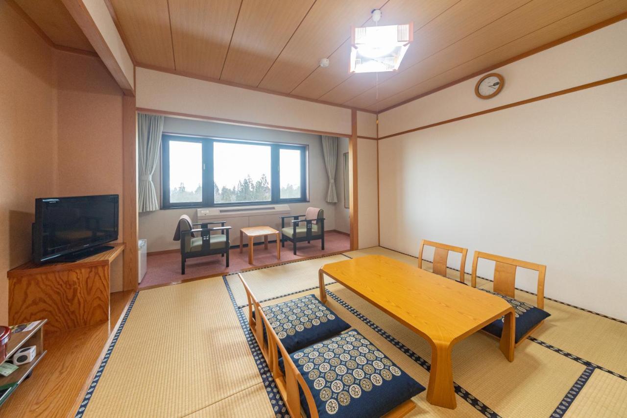 Kyukamura Myoko Ngoại thất bức ảnh